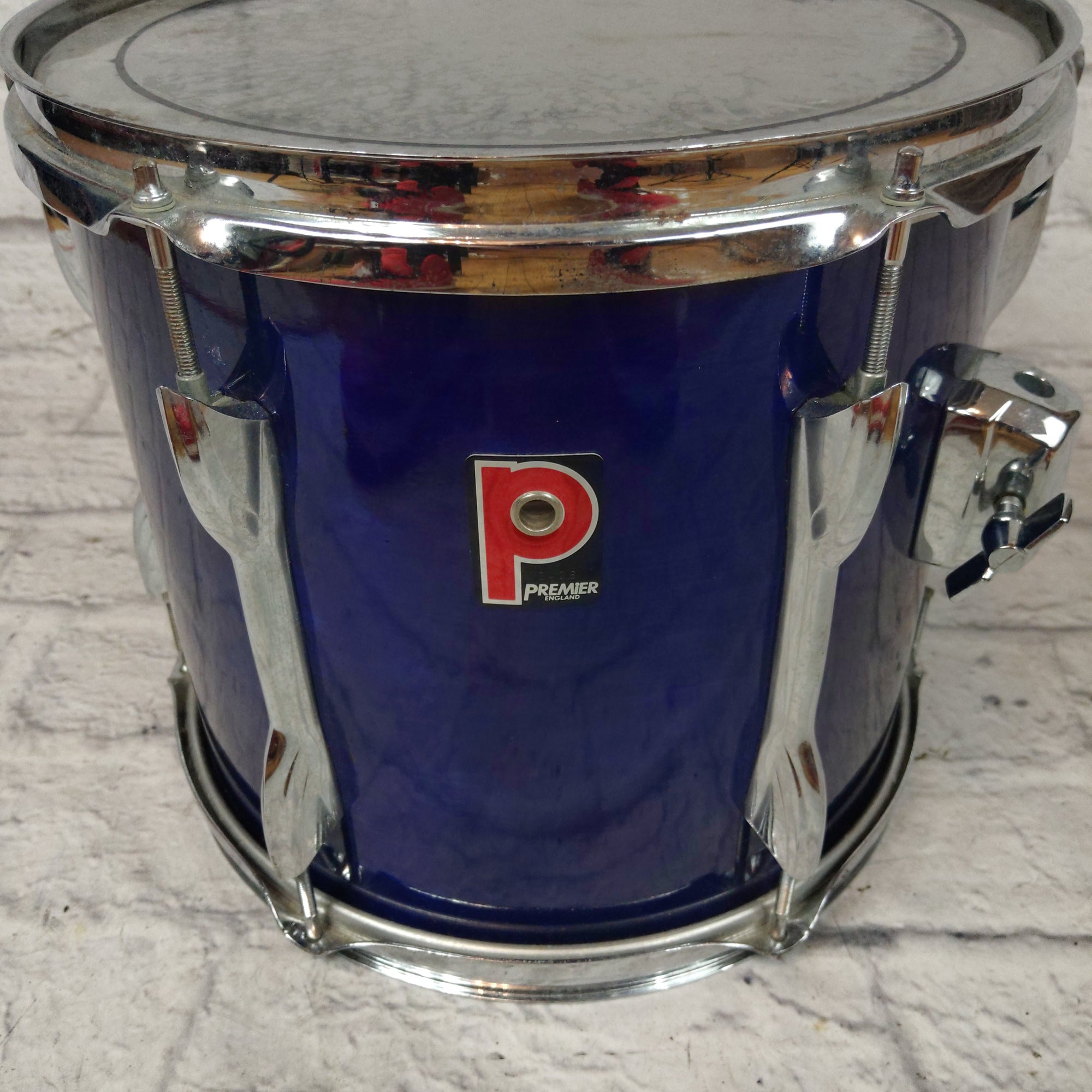 Premier 12x11 Rack Tom - Deep Purple