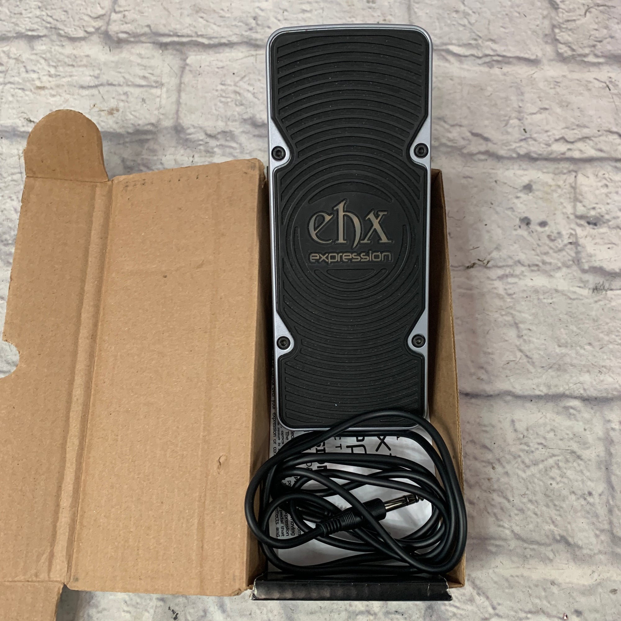 Electro-Harmonix Next Step Expression Pedal