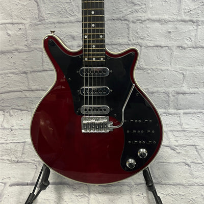 Burns London Brian May Signature Electric Guitar