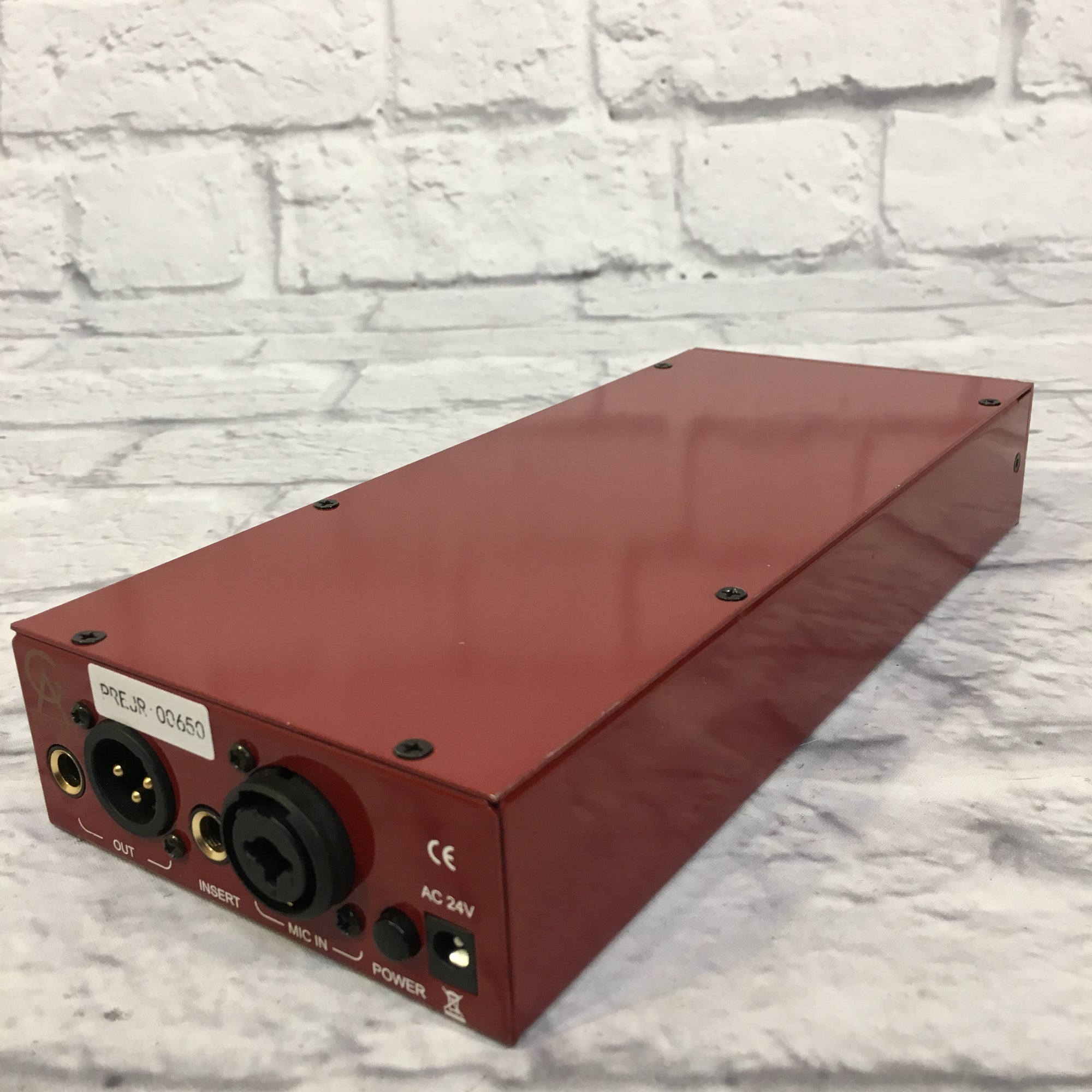 Golden Age Project Pre-73 Jr Microphone Preamp