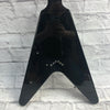 Dean V 79 Transparent Black