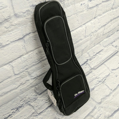 OnStage Concert Ukulele Gig Bag Case