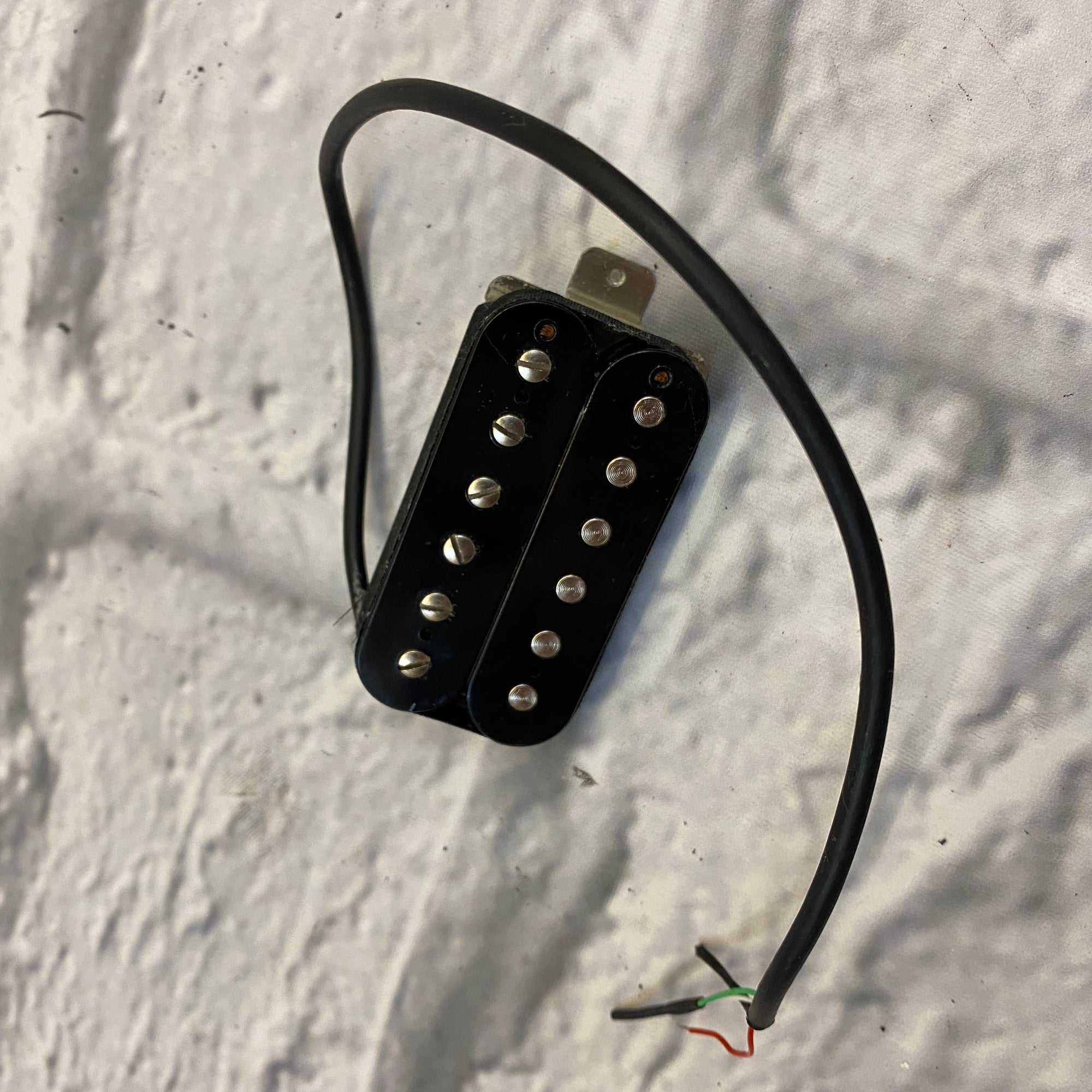 G&B SP-SANT-TNU Humbucker Pickup 6.63k  - Black