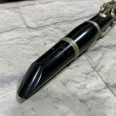 Bundy Pan-American Elkhart Indiana Clarinet