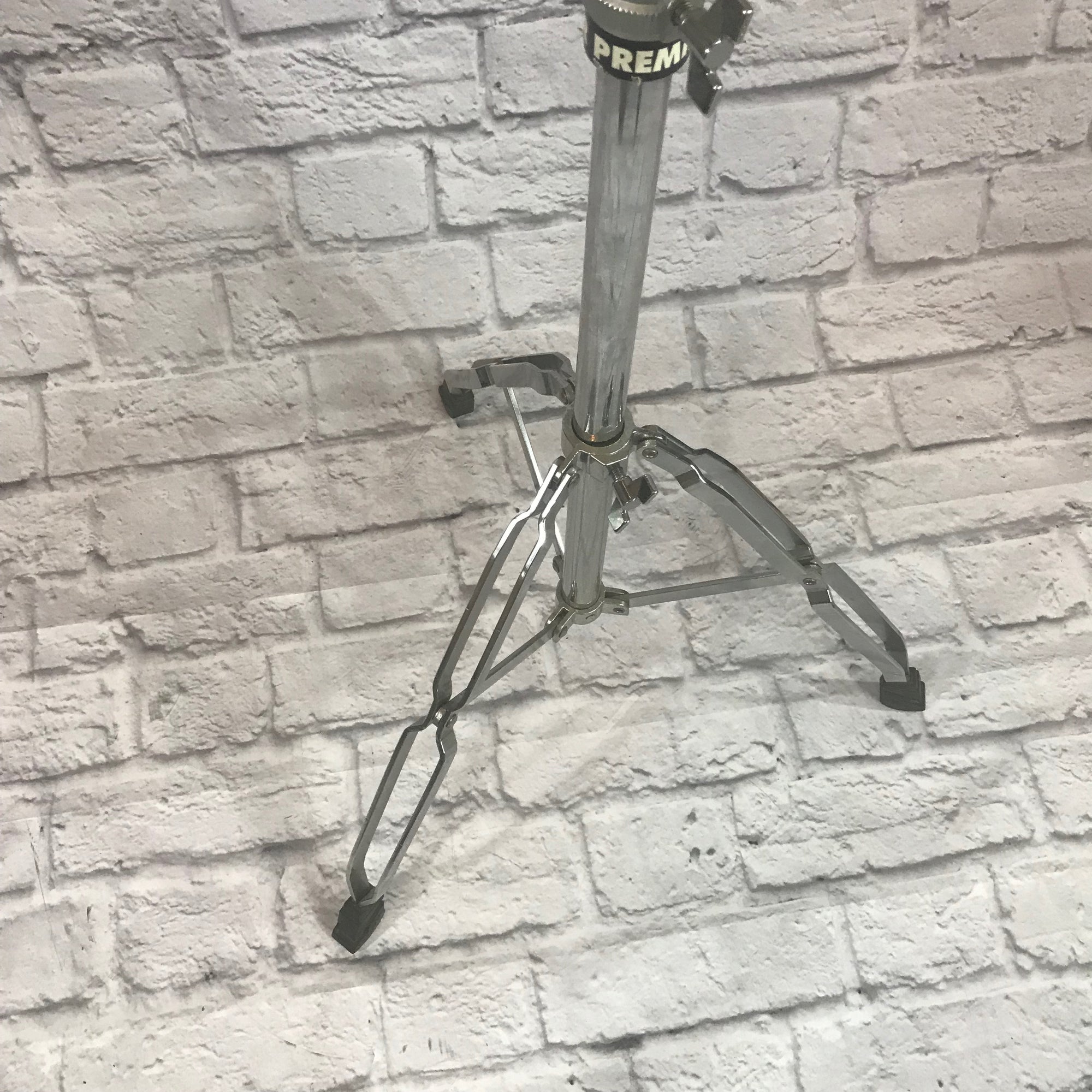 Premier Double Braced Straight Cymbal Stand