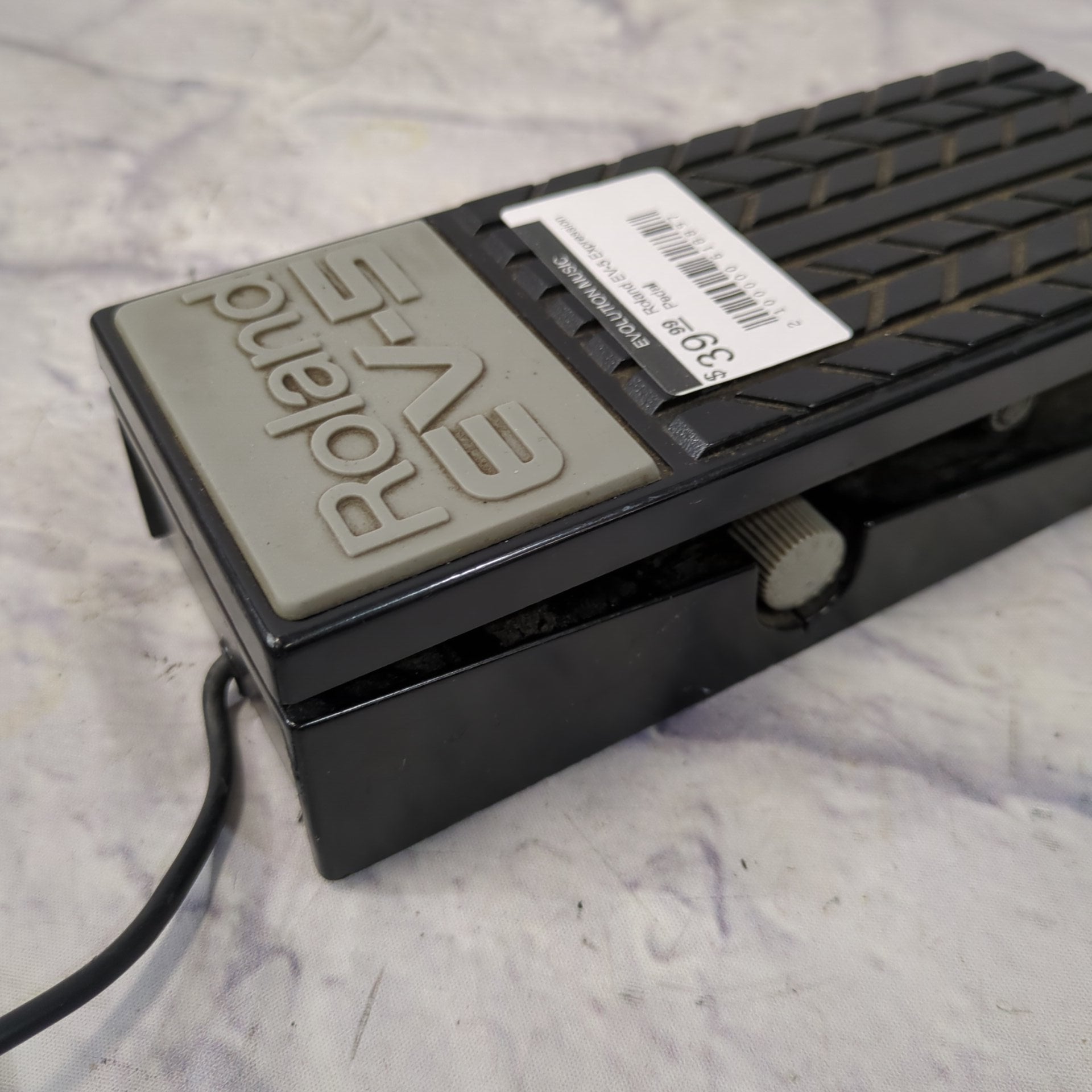 Roland EV-5 Expression Pedal