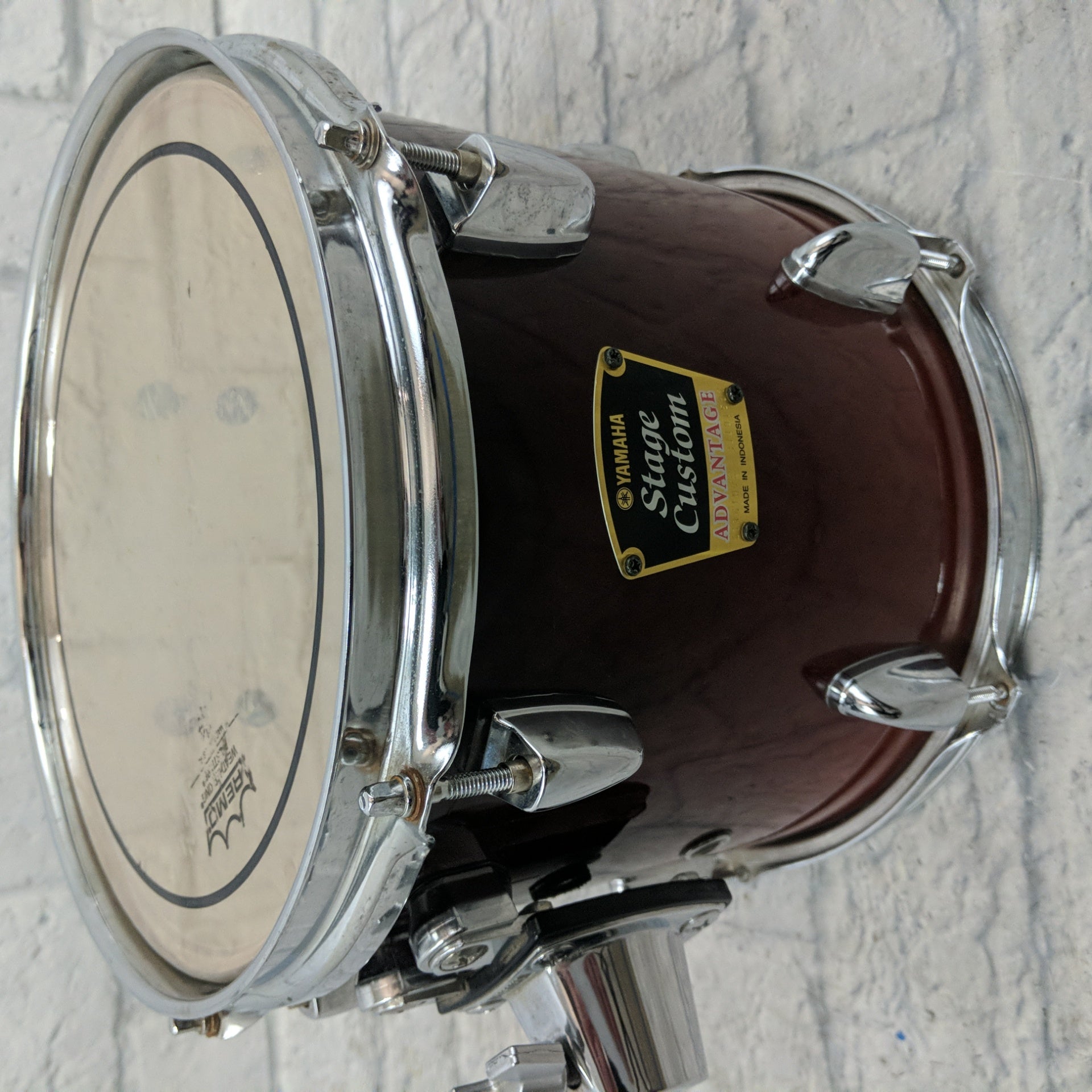 Yamaha Stage Custom 9x10 Rack tom
