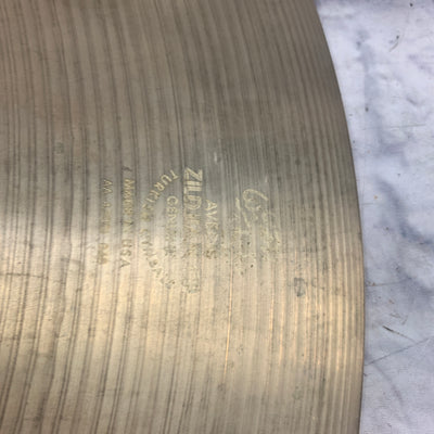 Zildjian Medium Ride 24 Ride Cymbal
