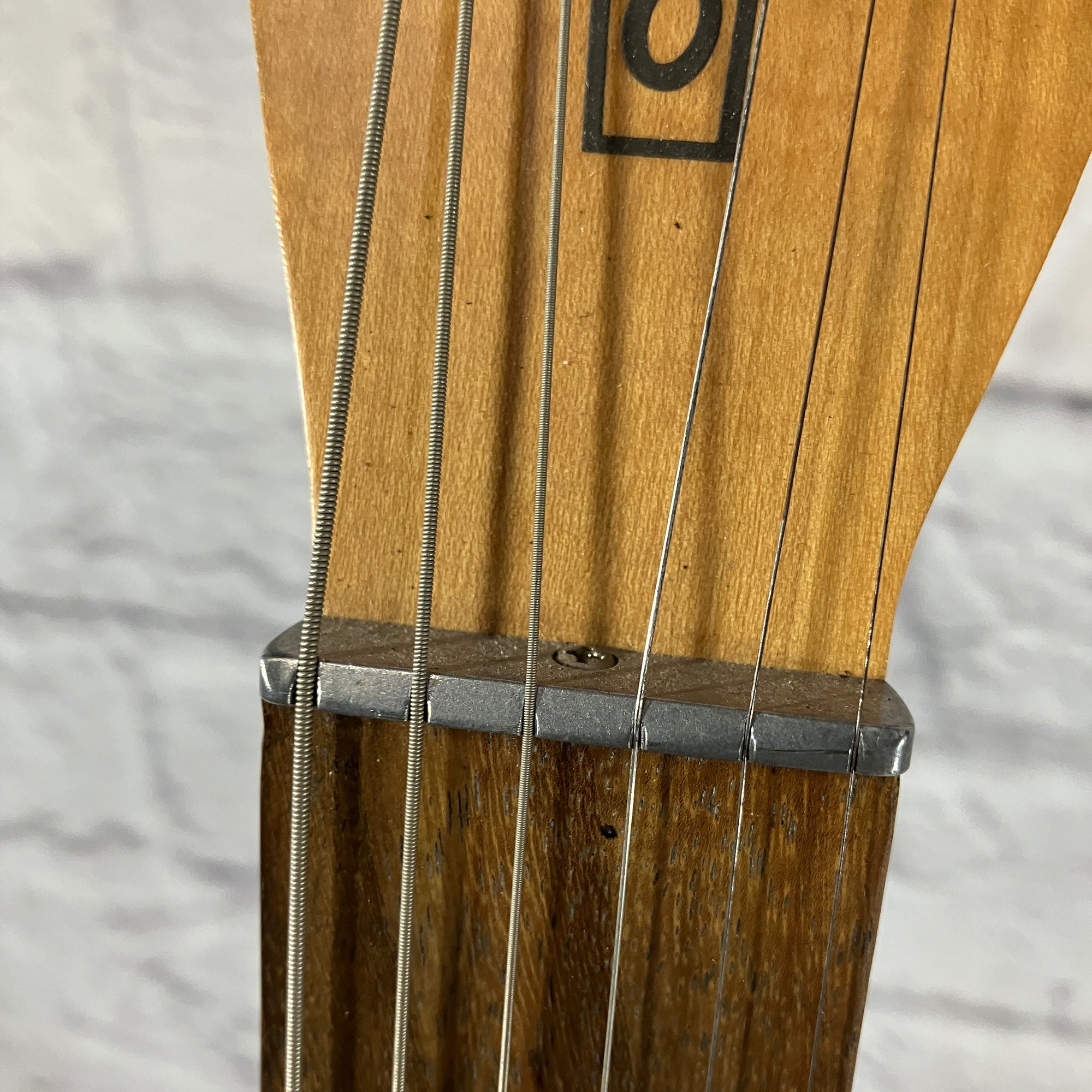 Danelectro DC-3 Solid Body Electric Guitar - Silver Sparkle