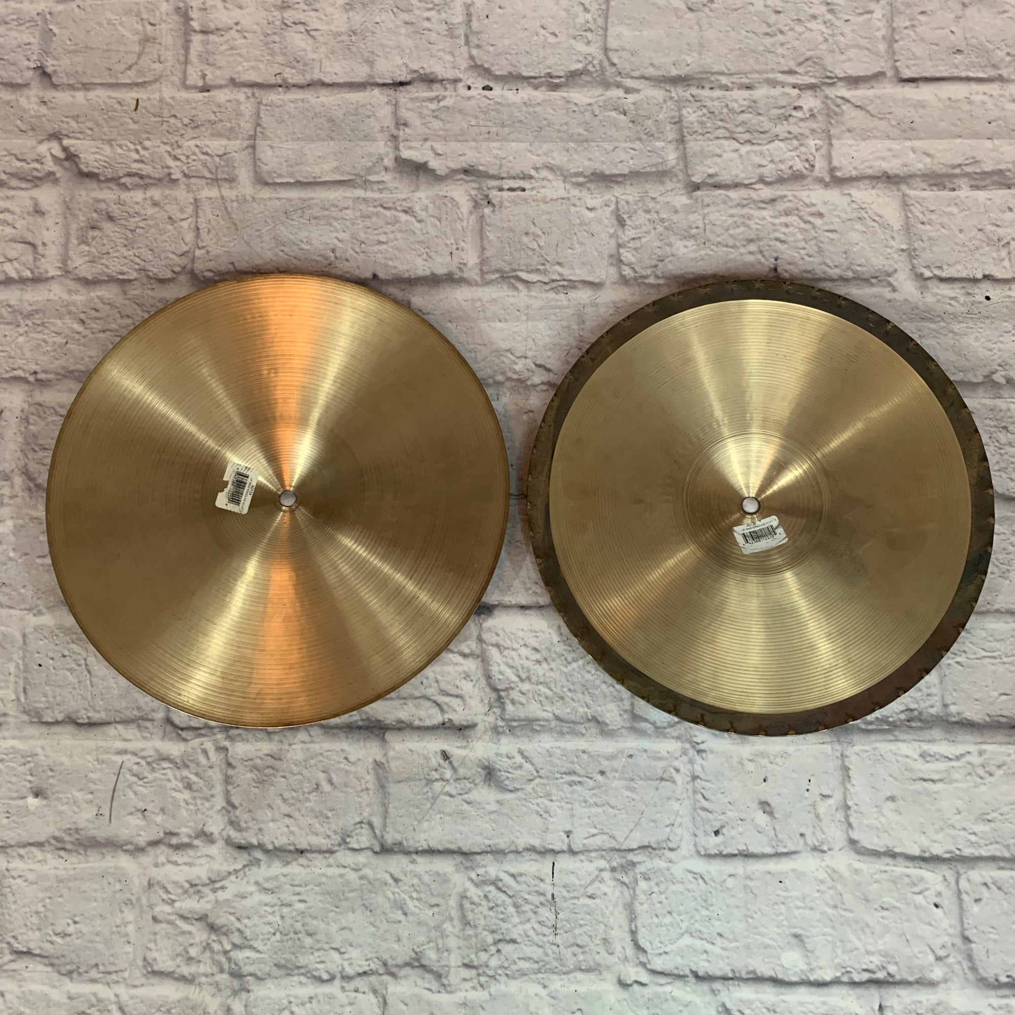 Zildjan A Mastersound 14" Hi Hats