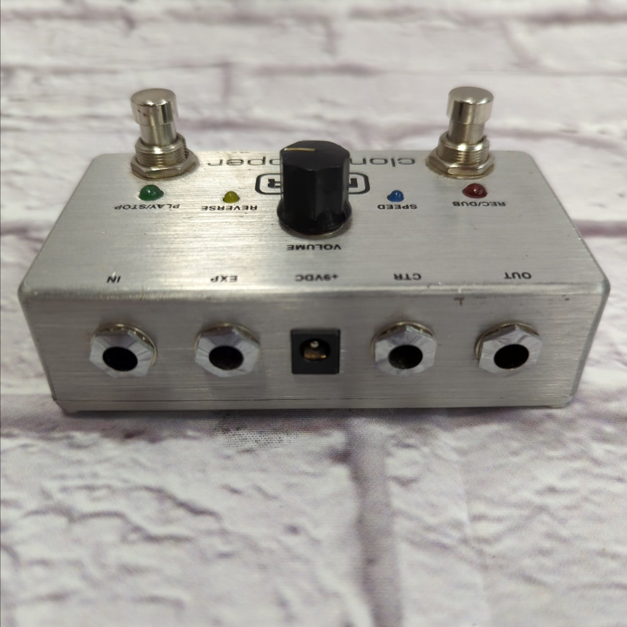 MXR Clone Looper Pedal