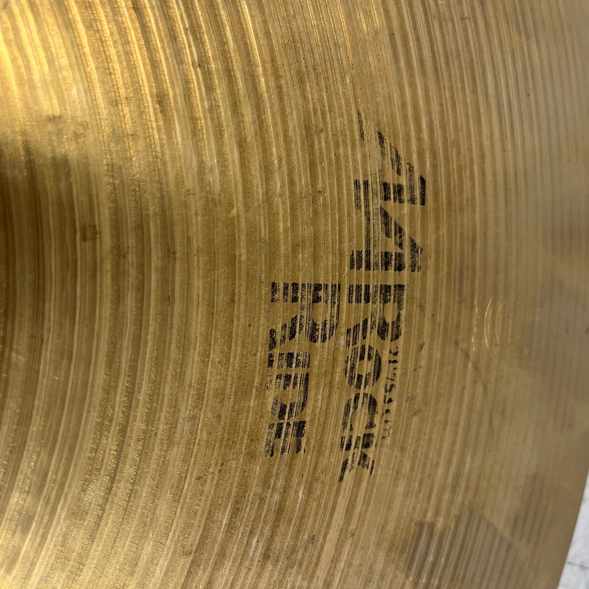 Sabian AA Rock Ride Cymbal