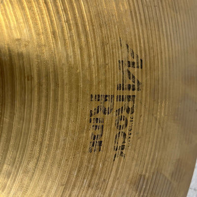 Sabian AA Rock Ride Cymbal