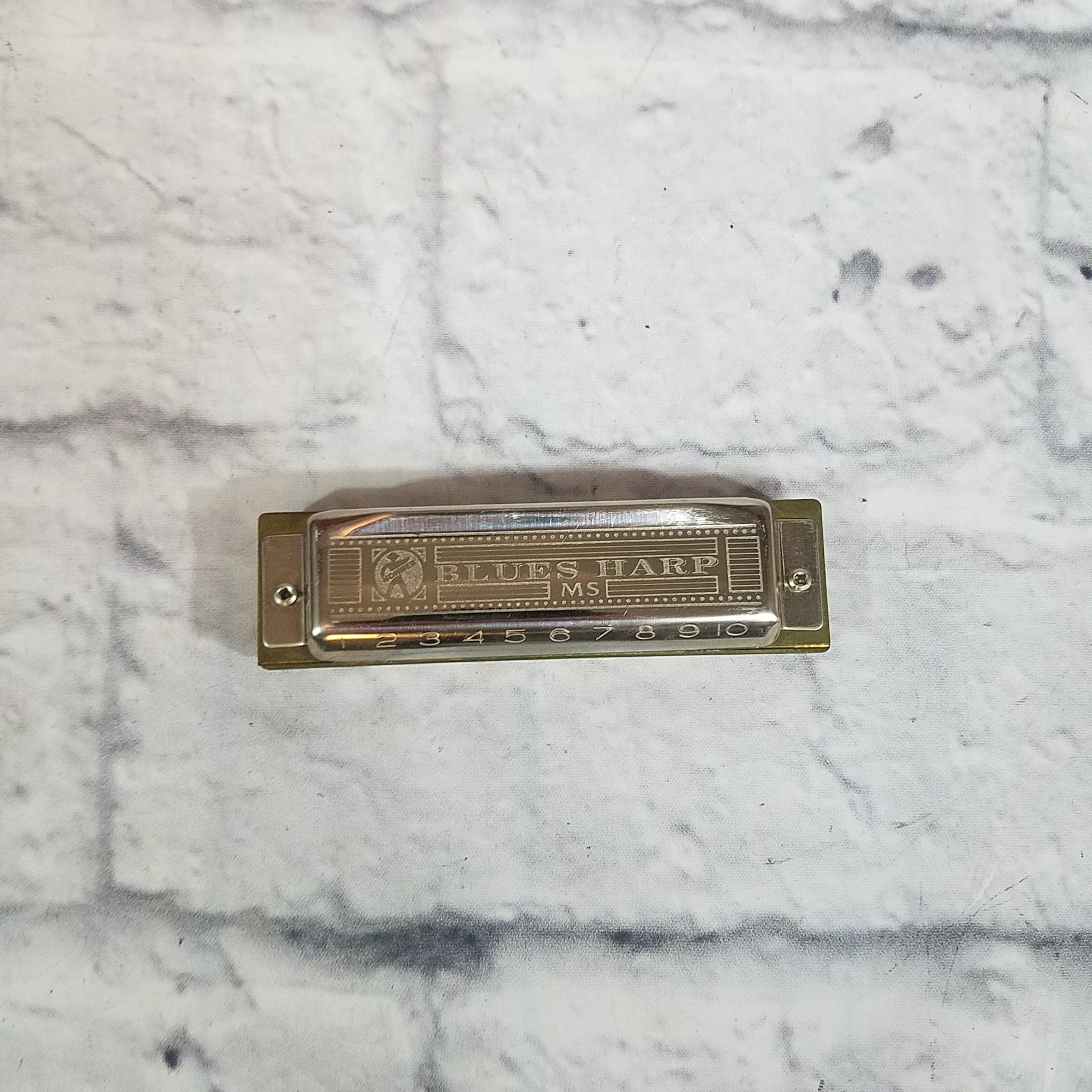 Hohner Blues Harp Key of F