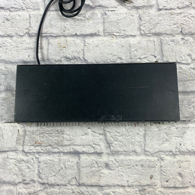 Ashly Stereo GQ215 Graphic Equalizer Rack Unit