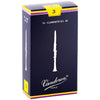 Vandoren Traditional Bb Clarinet Reeds Strength 3.0 Box of 10