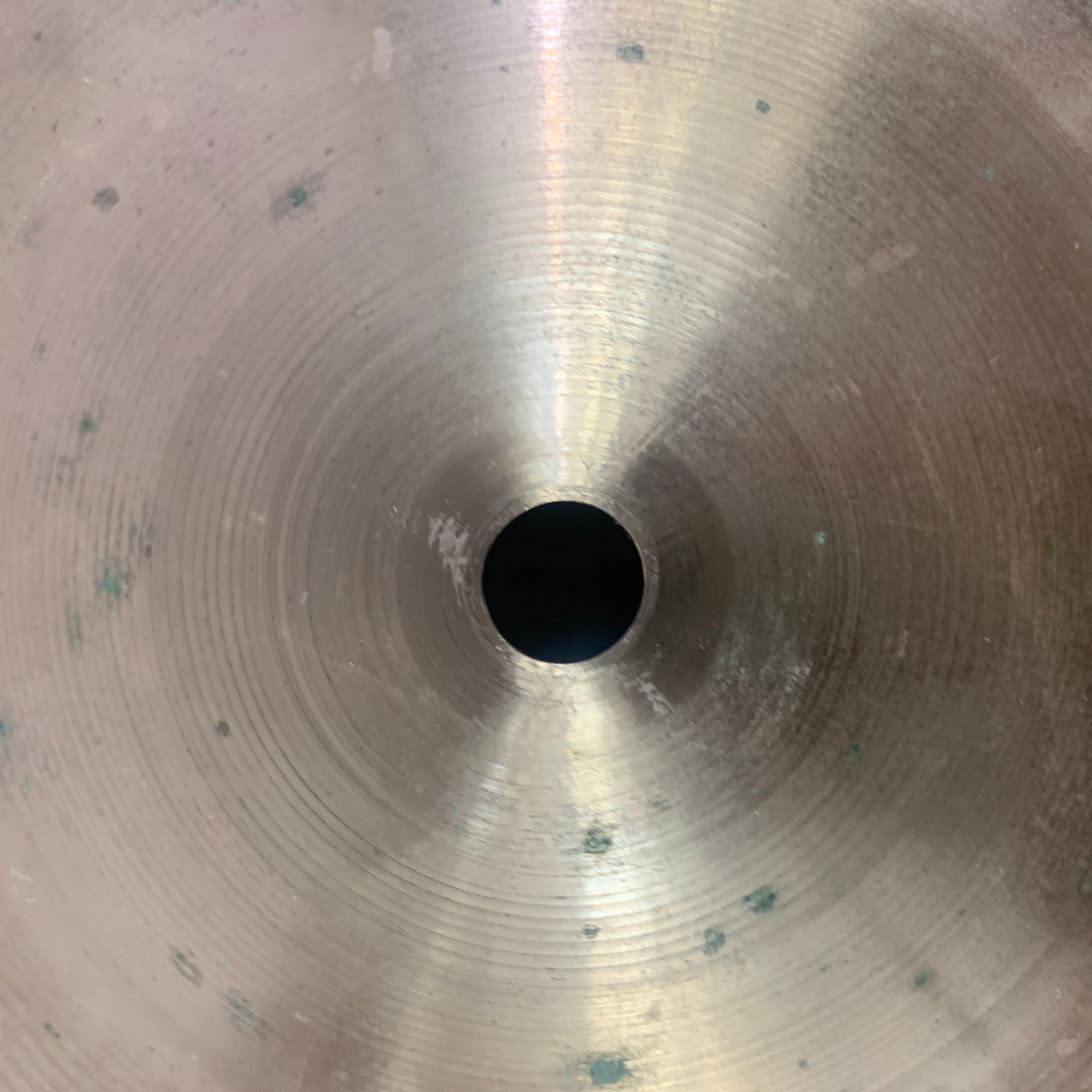 Slingerland 80's Black Gold Series 14 Hi Hat Pair