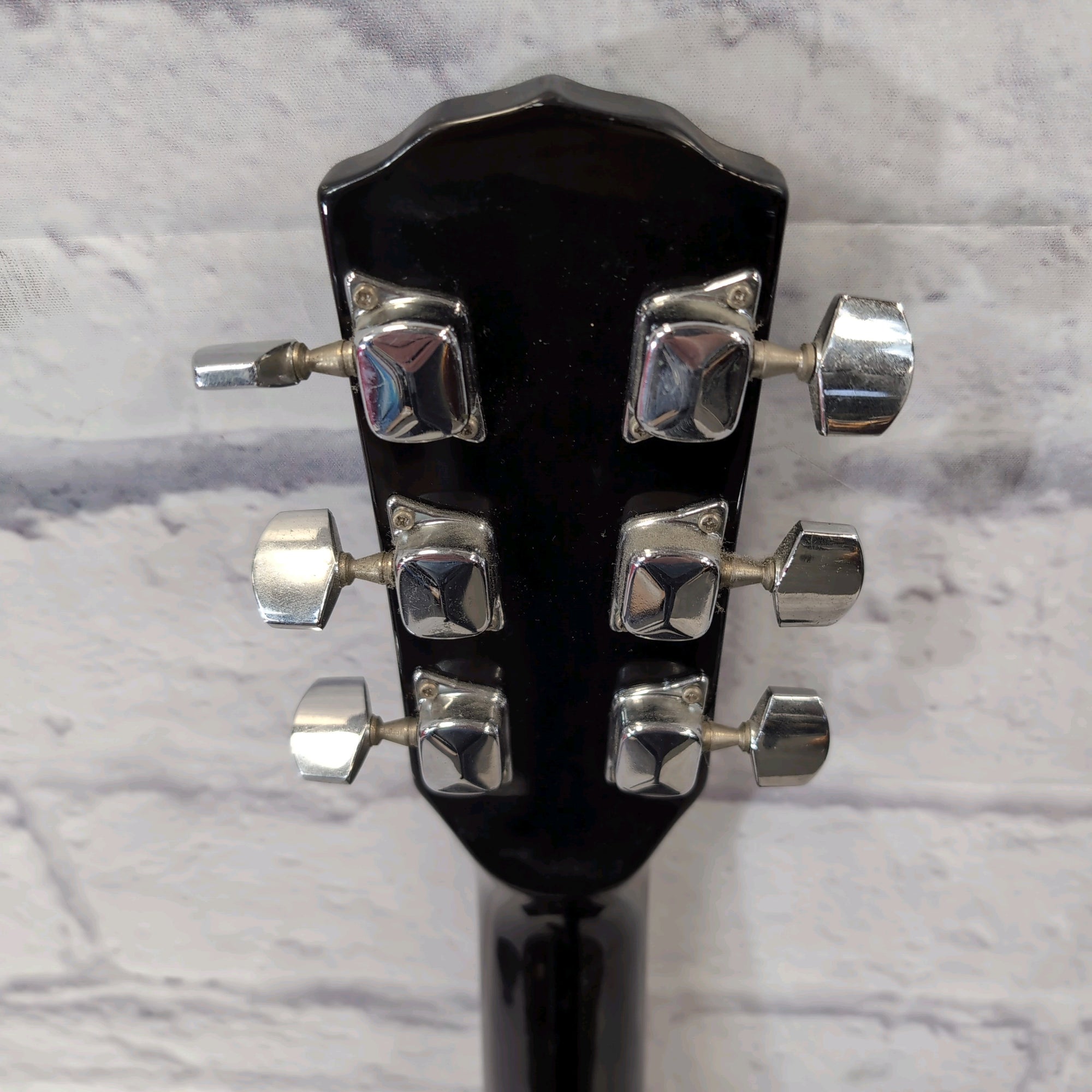 Fender Starcaster Acoustic AS IS Bridge Lift