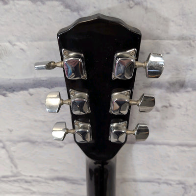 Fender Starcaster Acoustic AS IS Bridge Lift