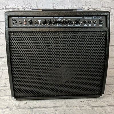 Axtron GM-40 Acoustic Guitar Combo Amp with Mic Channel