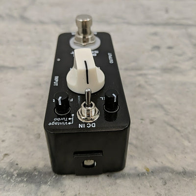 Mooer Black Secret Distortion Pedal