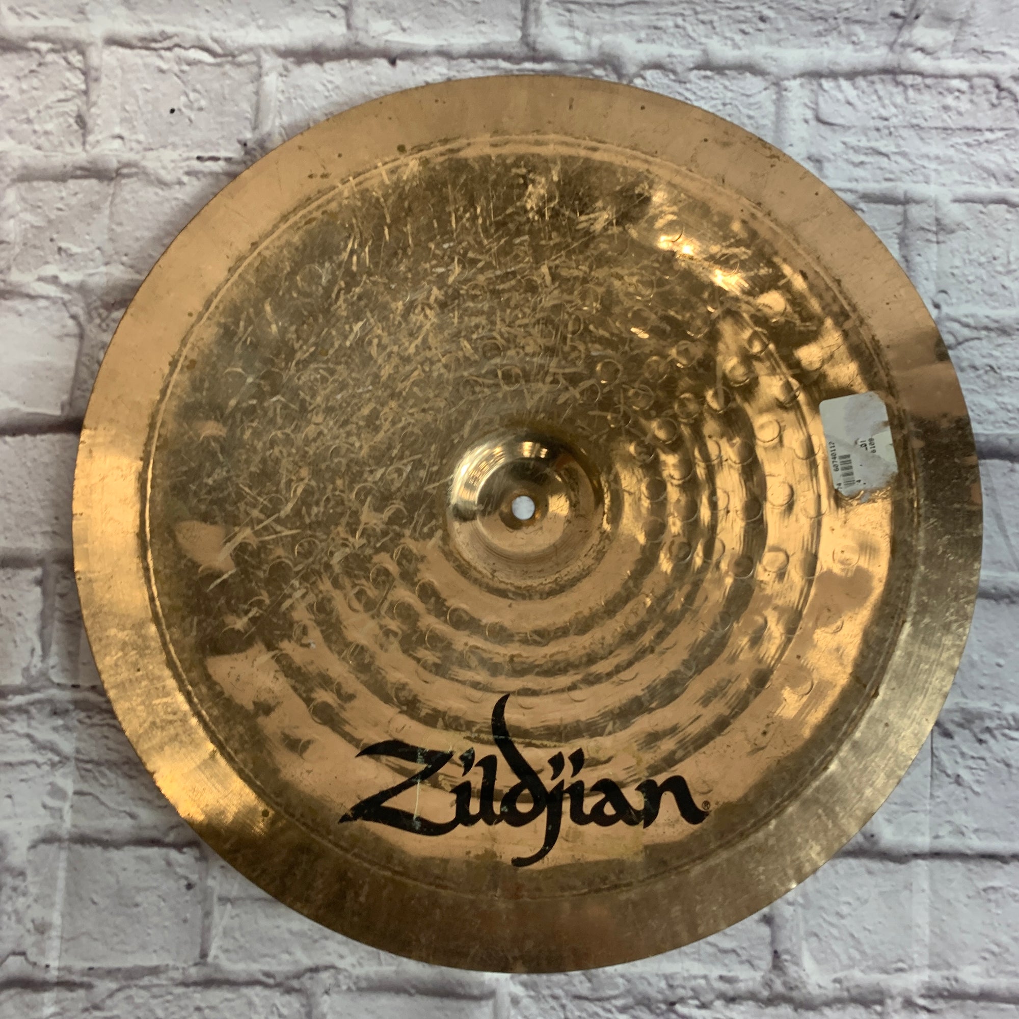 Zildjian ZBT 18" China Cymbal
