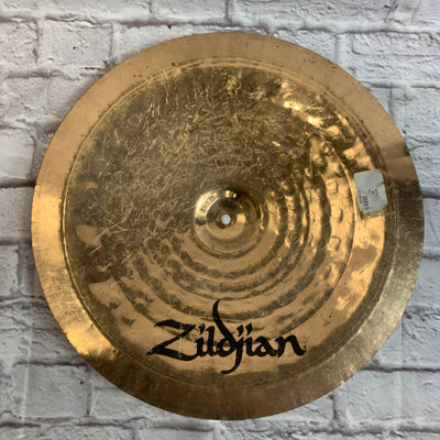 Zildjian ZBT 18" China Cymbal
