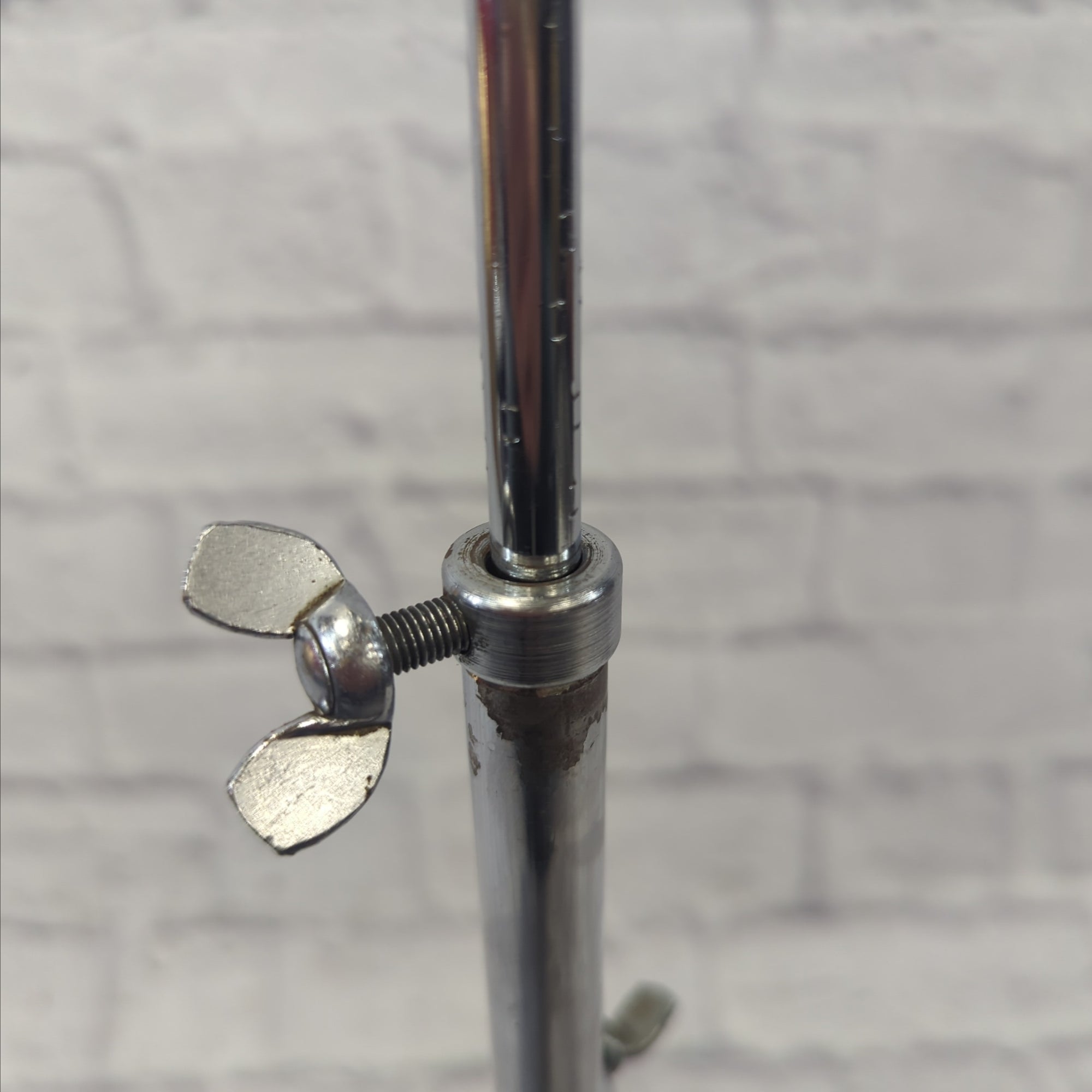 Ludwig Vintage Atlas Straight Cymbal Stand Straight