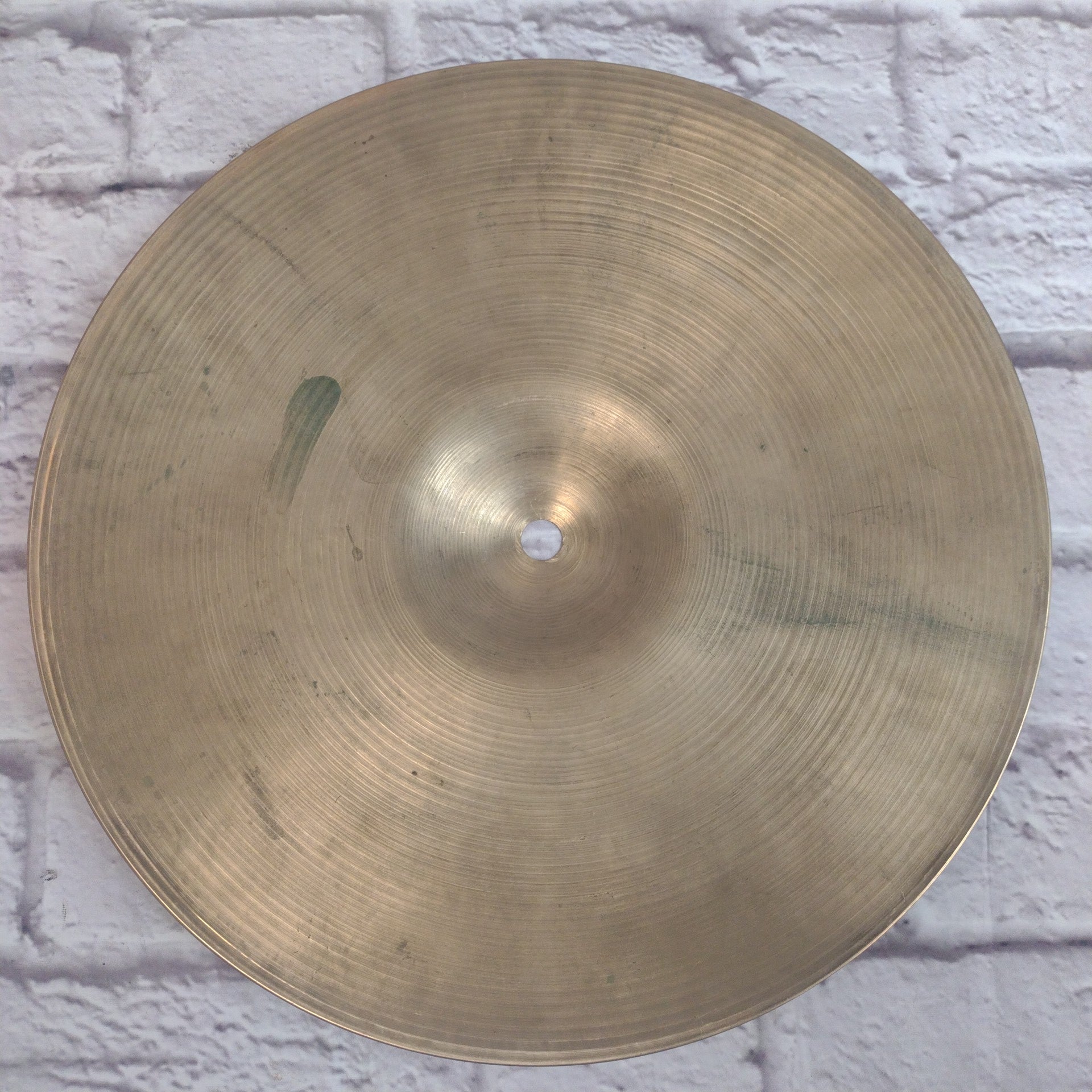 60's Zildjian New Beats 14" Hi Hats
