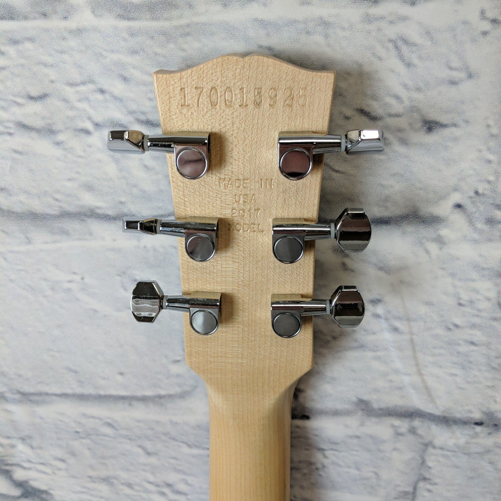 Gibson SG 2017 Fusion Electric Guitar