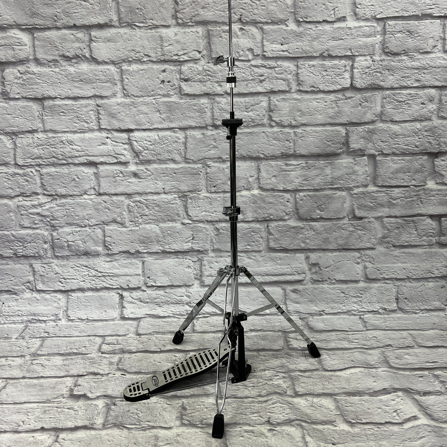 PDP Pacific Drums & Percussion Double Braced HiHat Stand Drum Stand