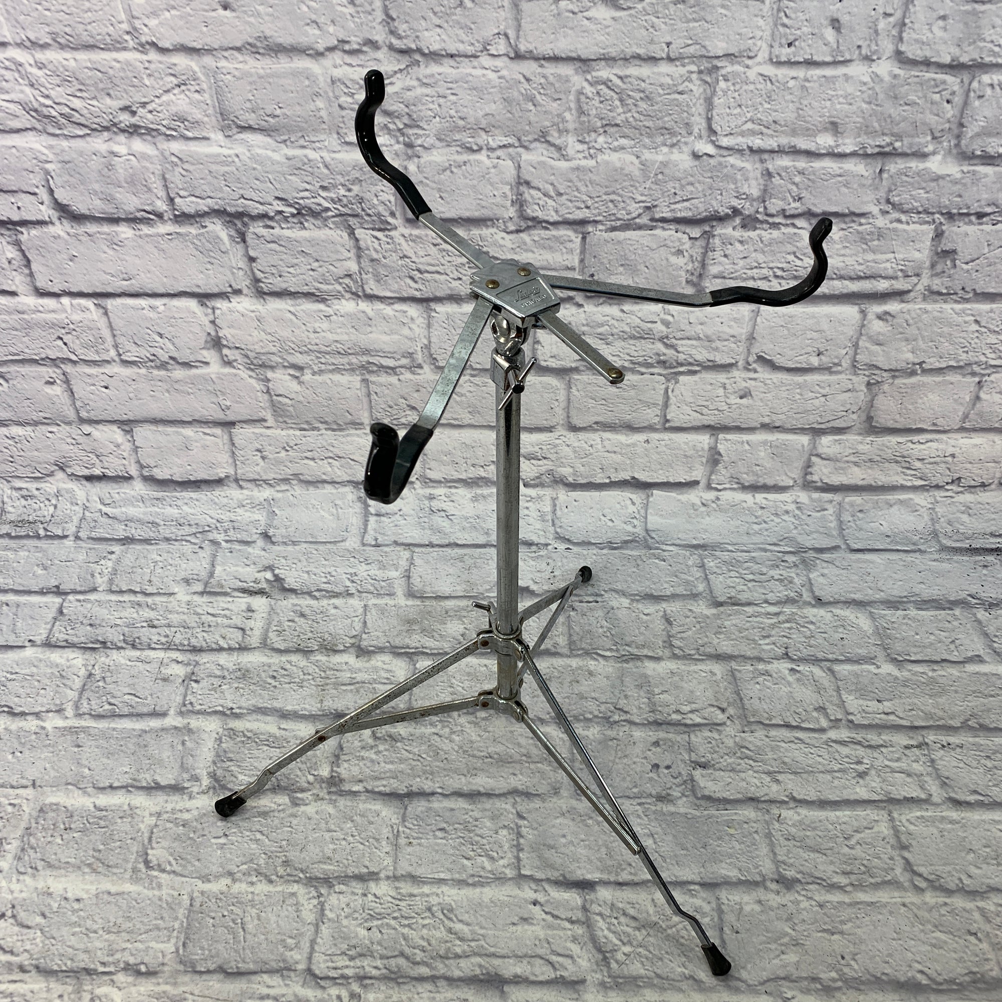 Vintage Ludwig Chicago Snare Stand