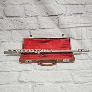 Vintage 1971 Artley 18-0 Flute