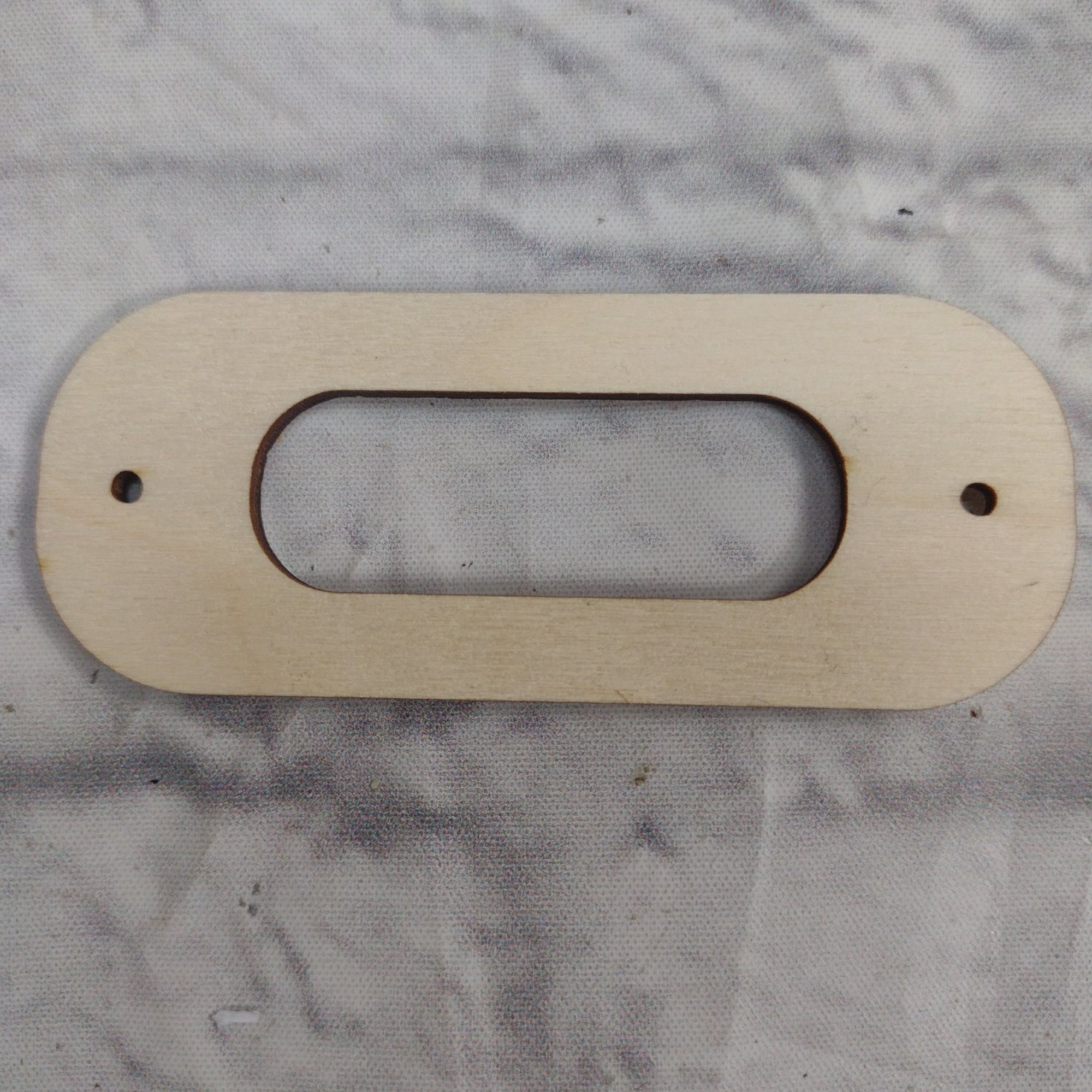 CB Gitty Cigar Box Guitar Pickup Rings