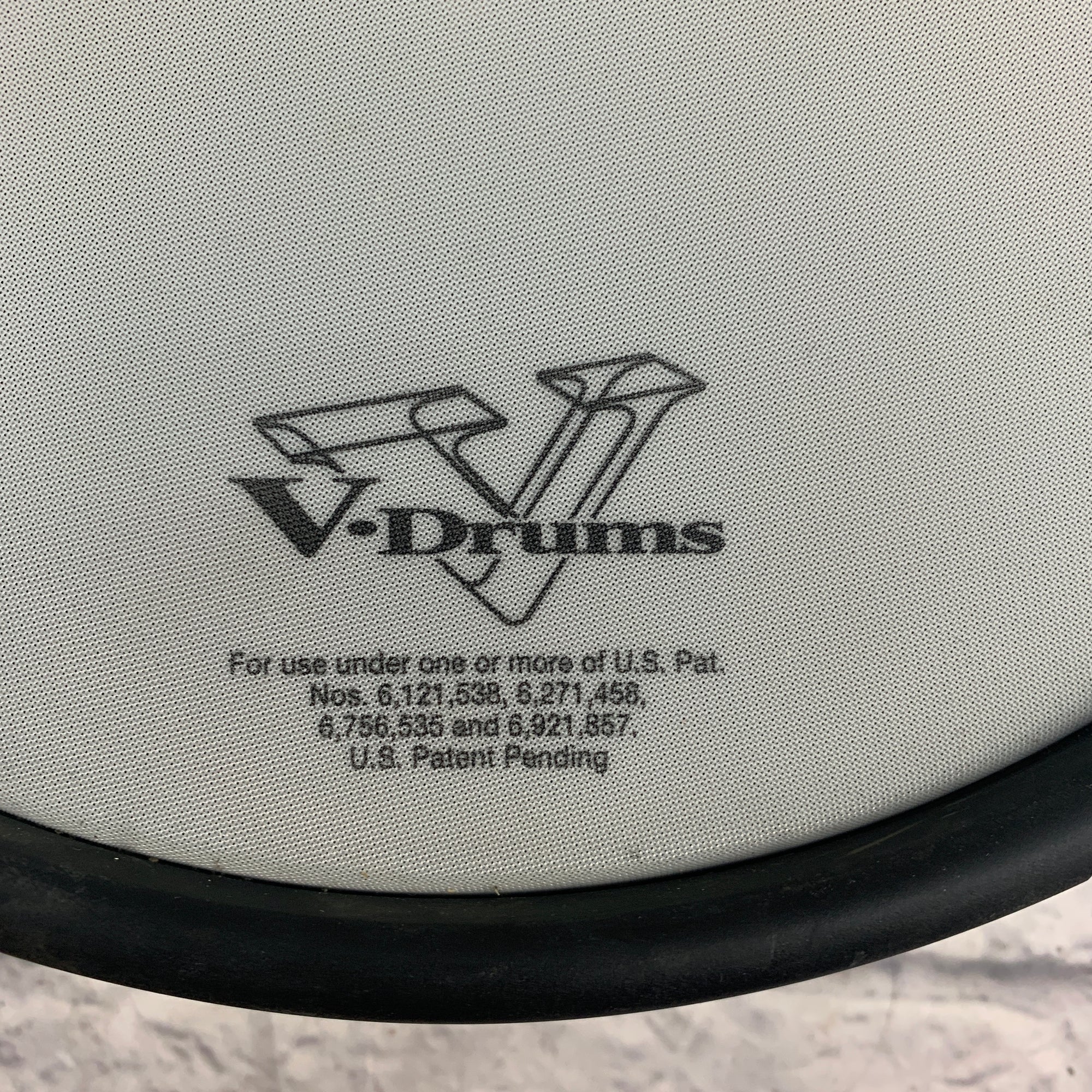 Roland PD125X V-Drum Drum Trigger Pad - Evolution Music