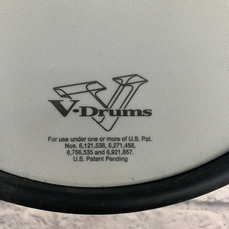 Roland PD125X V-Drum Drum Trigger Pad - Evolution Music