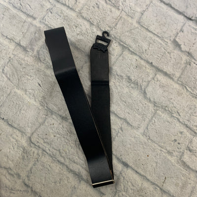 Main Strap Connection Leather Guitar Strap