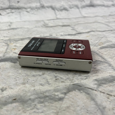 Tascam MP-GT1 Portable Memory Guitar Trainer