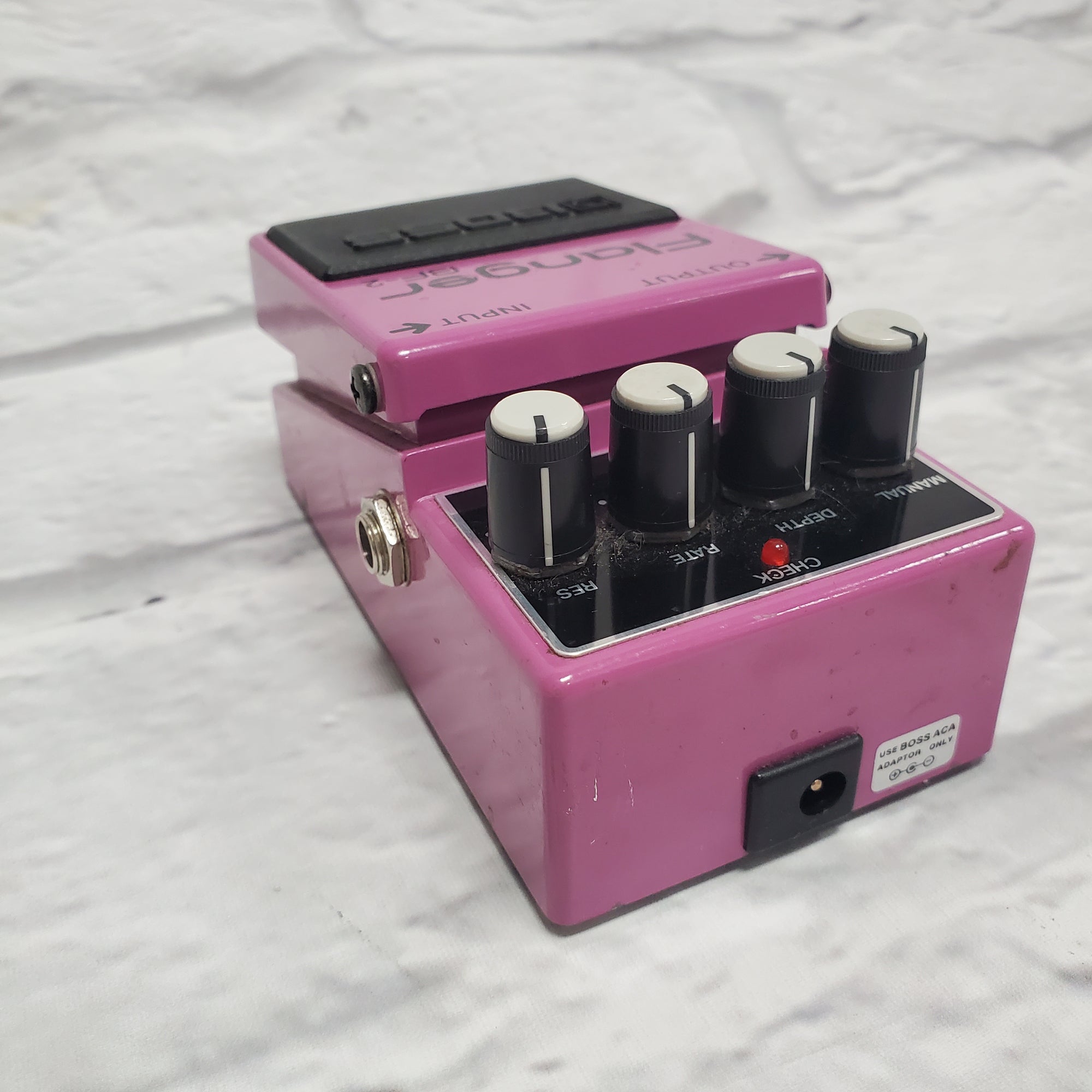 Boss BF-2 Effects Pedal
