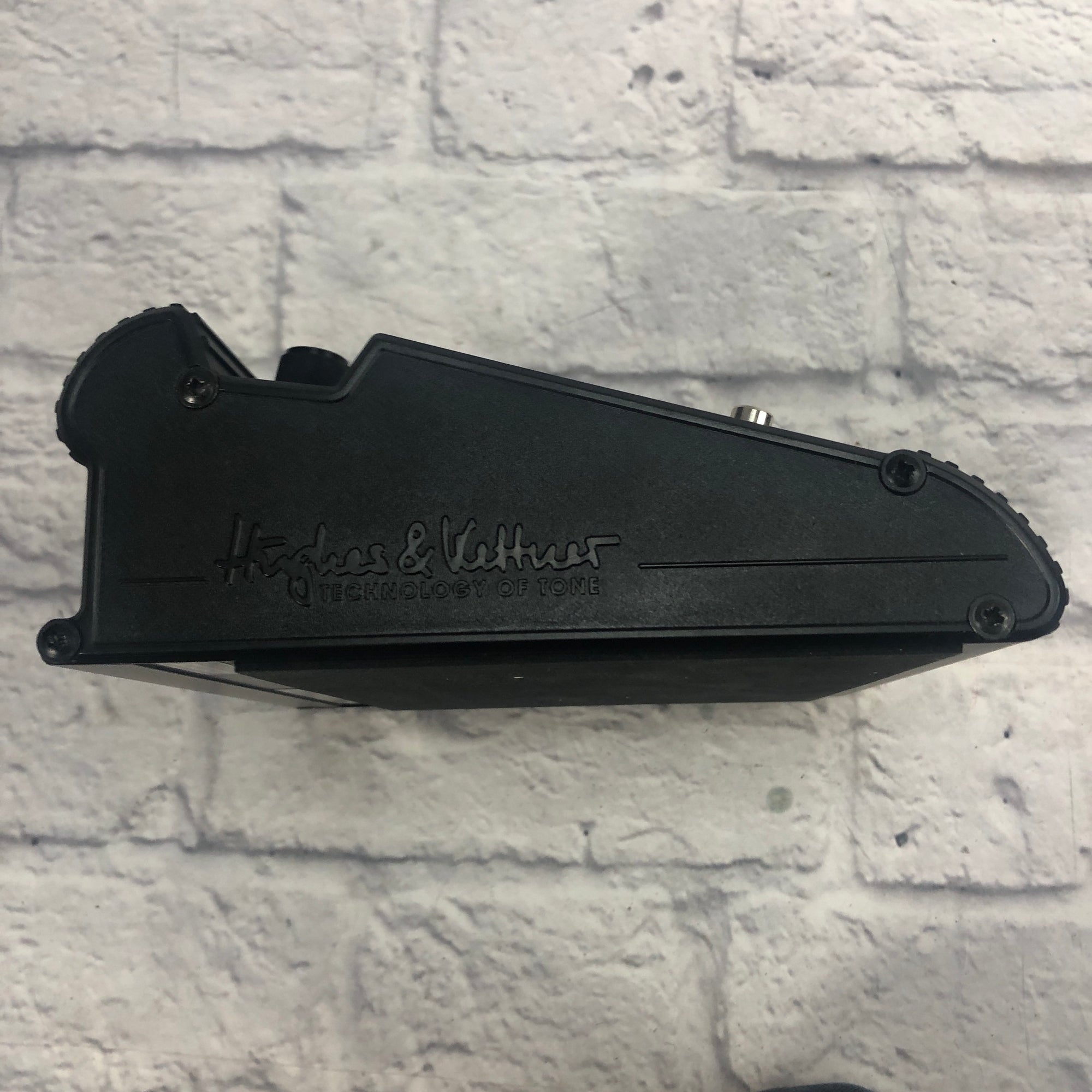rotosphere pedal Hughes & Kettner Rotosphere mkII Tube Tools Pedal