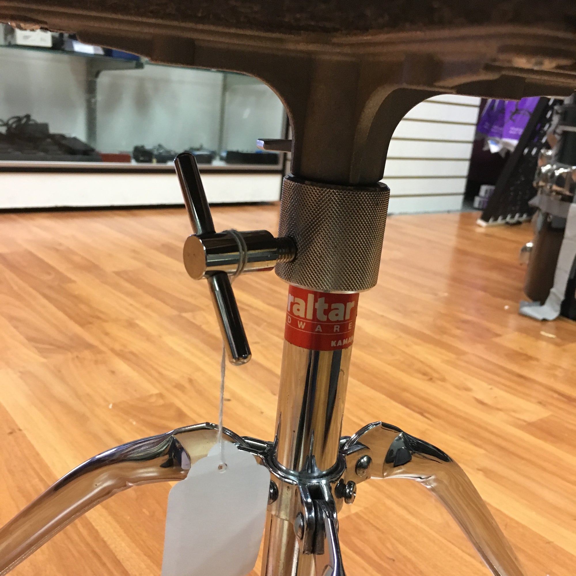 Gibraltar Drum Throne