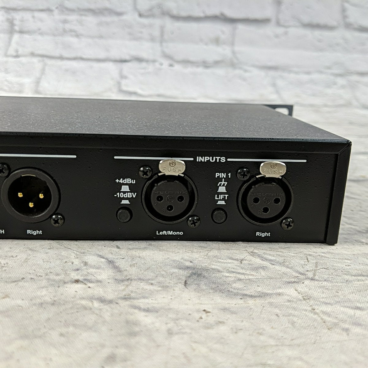 配信機器・PA機器・レコーディング機器 dbx Dack PA dbx DriveRack PA - メルカリ