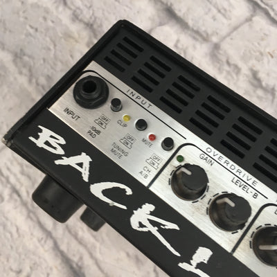 GK Backline 600 bass Head