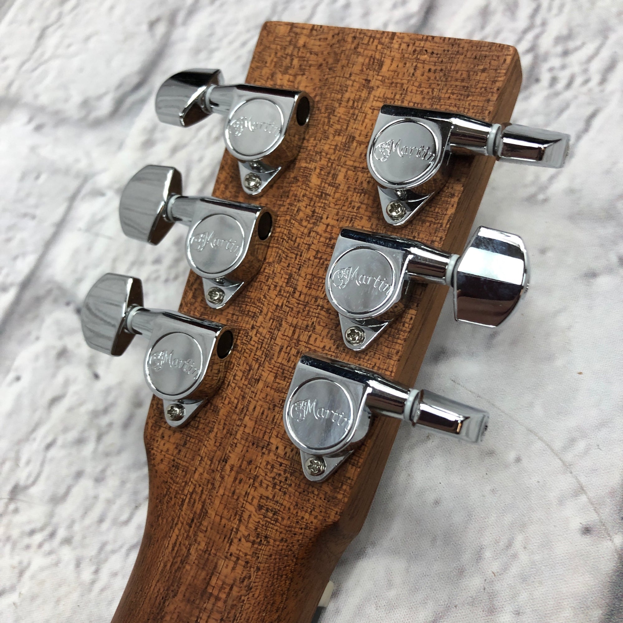Martin Backpacker Travel Acoustic Guitar - Evolution Music