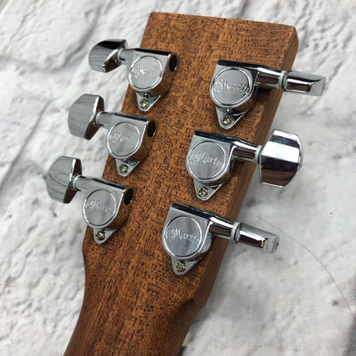 Martin Backpacker Travel Acoustic Guitar