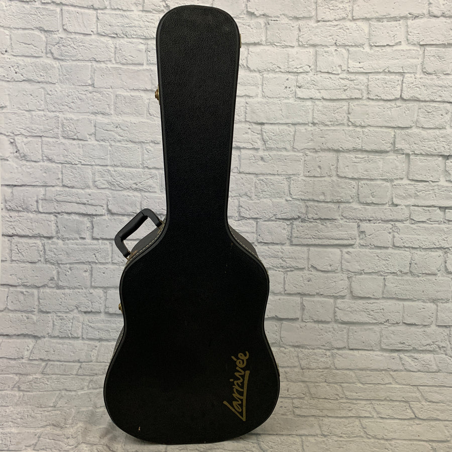 TKL Larrivee Acoustic Guitar Hardshell Hard Case