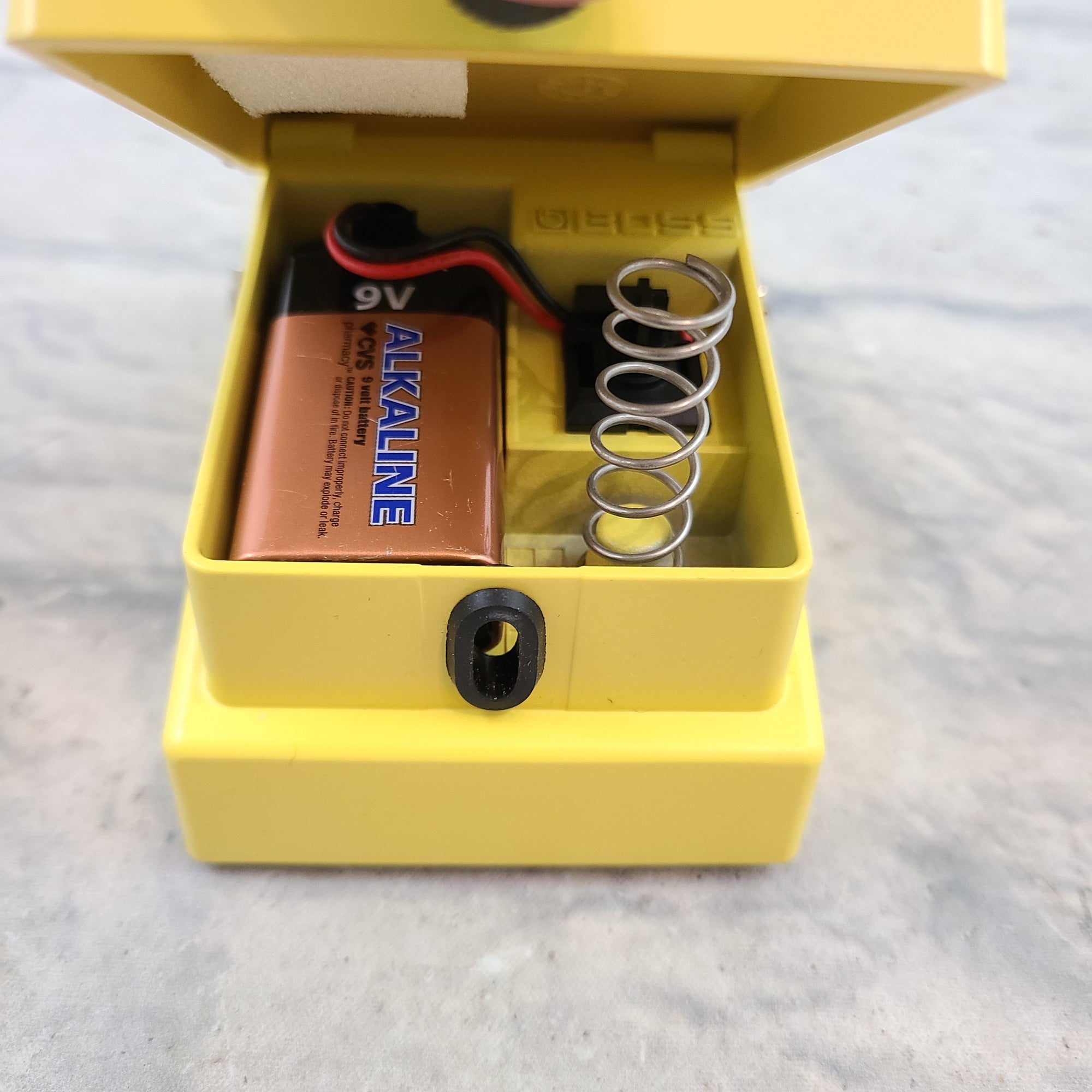 Boss SD-1 Super Overdrive