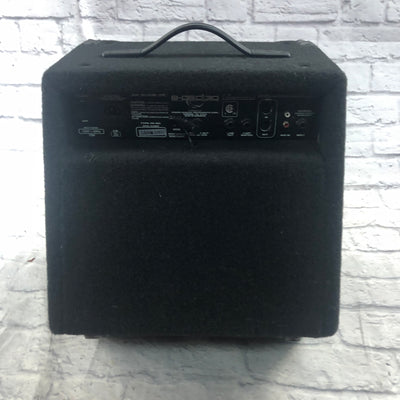 Fender B-Dec 30 Bass Guitar Combo Amp