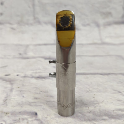 Berg Larsen 120 / 0 / M Tenor Saxophone Stainless Steel Mouthpiece