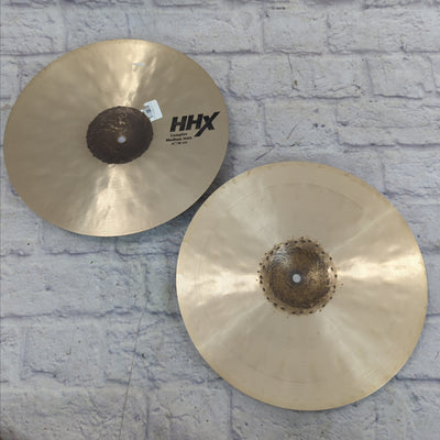 Sabian 14" HHX Complex Medium Hi Hats
